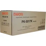Utax Toner Kit Pk-5017K black Pages 8.000 5706998935953  1T02Tv0Ut0 toneris