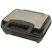 Vafelu panna Lafe 1000W melna/ner.ter. Lafgof45793  5907512860861 Gfh-001 vafeļu