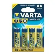 Varta Bateria Aa / R6 8 szt. 4106 939256000000  Joinedit17136896