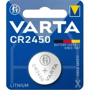 Varta Bateria Cr2450 2 szt. 312002 4008496043712  Joinedit63496806