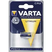 Varta Cr2 Professional Lithium 4008496537365  06206 301 401 06206301401 Baterija
