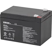 Vipow Battery 12V/14Ah Bat0217  5901436715559 Lec-Bat0217 Ups aksesuāri