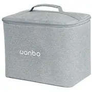Wanbo Projector Bag  for Mozart 1 Pro Davinci Grey 6970885350450 For projektora aksesuārs