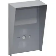 Wantec Wetterschutzdach fur 1-4 Tasten Monolith o.  Tastatur 4231