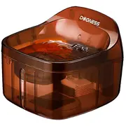 Water Fountain for pets Dogness D01 2L Brown 