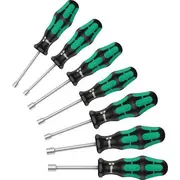 Wera 395 Ho/7 Sm Nutdriver Set  05029510001 1872830