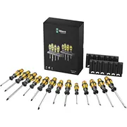 Wera Screwdriver Set Big Pack 900  05133285001 4013288176349