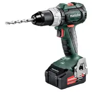 Wiertarko-Wkretarka Metabo Sb 18 Lt Bl V 2 x akumulator 4 Ah  602316500 Met602316500