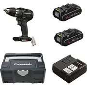 Wiertarko-Wkretarka Panasonic Ey74A3Pn2G 18 V 2 x akumulator 3 Ah Paey74A3Pn2G32 5025232899876  Joinedit40850786