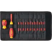 Wiha slimVario starter set - 41231  4010995412319 2831T18