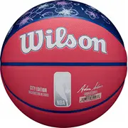 Wilson Nba Team City Collector Washington Wizards Ball Wz4016430Id Rozowe 7 097512640978  Joinedit62715088
