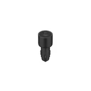 Xiaomi 67W Car Charger Usb-A  Type-C Black Bhr6814Gl 43907 57983125735 6941812704226 iekārtas lādētājs