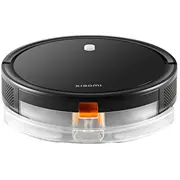 Xiaomi E5 cleaning robot with mop Black  Bhr8298Eu 55299 6941812774960 Robot Vacuum Eu robots putekļsūcējs