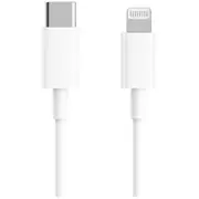 Xiaomi Mi Type-C to Lightning Cable 1M 6934177721854  Bhr4421Gl Accsmxia0106 Usb-C To Xia-Ek-000462 Xm700013 Usb kabelis
