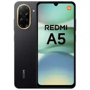 Xiaomi Redmi A5 4G 3Gb/64Gb Midnight Black  6932554425104 Mzb0Jseeu 469181 64264 Mobilais Telefons