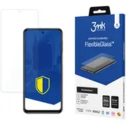 Xiaomi Redmi Note 10 Pro Max - 3Mk Flexibleglass screen protector  Glass1789 5903108378437 aizsardzība ekrānam mobilajiem telefoniem