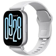 Xiaomi Redmi Watch 5 Active  Matte Silver 6941812791547 Bhr8790Gl 441923 57766 M Wrbsmxia0040 Viedais pulkstenis smartwatch