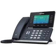 Yealink Sip-T54W  Voip phone black 6938818303171 1301081 telefons