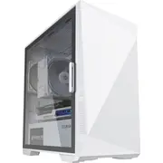 Z1 Iceberg White Atx Mid Tower Pc Case  8809213762987 Datora korpuss