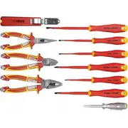 Zestaw narzedzi Felo 11 dla elektryka w etui Fl41381104 4007157638571  Joinedit66358227