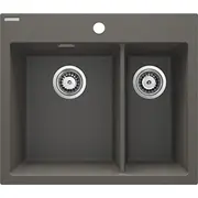 Zlewozmywak Deante Eridan 1 5-Komorowy bez ociekacza Zqe T503 5908212097854  Joinedit25199847 Izlietne