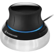 3Dconnexion Spacemouse Compact 3Dx-700059  3Dx 700059 1802656 Datora pele
