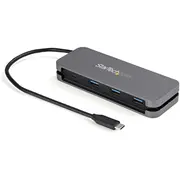 4 Port Usb-C-Hub - 3X Usb-A/1X Usb-C 5Gbit/S Usb 3.0 Typ-C Hub 3.2/3.1 Gen 1  Hb30Cm3A1Cb adapteris