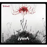 A4Tech Bloody Bp45 Naraka  A4Tpad47528 peles paliknis