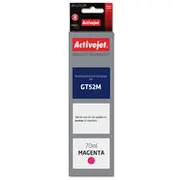 Activejet Ah-Gt52M Zamiennik Hp Gt52M M0H55Ae Supreme 70 ml purpurowy  Ah kārtridžs