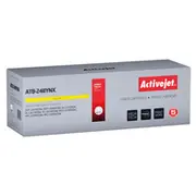 Activejet Atb-248Ynx Toner for Brother printers Replacement Tn248Xly Supreme 2300 pages yellow  Atb 248Ynx toneris