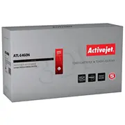 Activejet Atl-E460N toner Black for drukarki Lexmark Zamiennik  E460X21E Supreme Atl E460N toneris