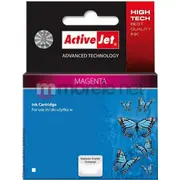 Activejet tinte Acc-551Mn / Cli-551M Magenta  Acc551Mn kārtridžs