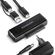 Adsa-Fpx Adapter Usb-C 10Gbps Sata 6G 2.5/3.5  Adsa Fpx Zuwe-589 cietā diska korpuss