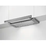 Aeg izvelkams tvaika nosūcējs Iebūv.  60 cm Dpe5660M Tvaika