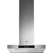 Aeg skursteņa tipa tvaika nosūcējs  60Cm Dbb4651M