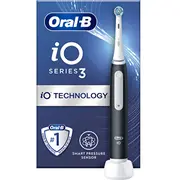 Akcija Braun iO3 el.zobu birste  melna iOG3.1A6.0 Black