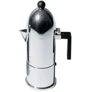 Alessi La Cupola Espresso Coffee Maker  A90095/6 B A9095/6 Kafijas automāts