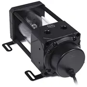 Alphacool Eisbecher Aurora D5 150 mm inkl. Vpp Apex - Acetal/Glas 13327 4250197133272  Joinedit50231605