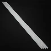 Alphacool Eisrohr 13/10Mm Hard-Tube Acryl Pmma - satin  80Cm 4Er-Set 18510 4250197185103 Joinedit50236584
