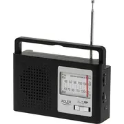 Am/Fm radio Adler Ad 1909  13836765 magnetola