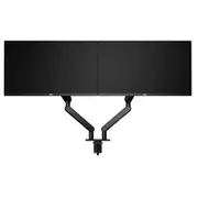 Aoc Am420 Dual Monitor Arm - black  Am420B