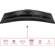 Aoc Cu34E4Cw 34Inch Uwqhd 120Hz Curved  573184 monitors