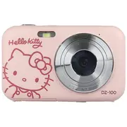 Aparat cyfrowy Yashica Dz-100 Hello Kitty rozowy Yas-Dz10Hk-Pn 4582712710461  Joinedit72884075