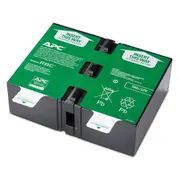 Apc Replacement Battery Cartridge 123  Apcrbc123 Ups aksesuāri