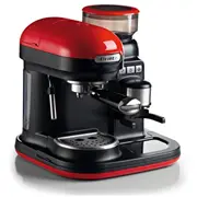 Ariete Espresso Moderna Rosso 1318/00 Red  8003705117921 00M131800Ar0 Kafijas automāts