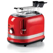 Ariete Toaster Moderna A149/00 Red  8003705117976 00C014900Ar0 149/00 Tosteris