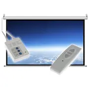 Art Electric screen  169 119 264X147Cm El F119 Fs-119 ekrāns projektoram