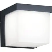 A.s.lampa Yangtze 3.5W/3000K 330Lm antracita 228260142  4017807279535 twm553198 Dārza mēbeles