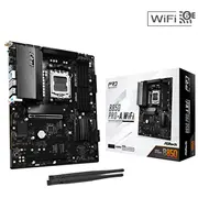 Asrock B850 Pro-A Wifi Amd Socket Am5 Atx  Pro A 90-Mxbqn0-A0Uayz 90-Mxbqn-A0Uayz pamatplate mātesplate