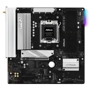 Asrock B850M Pro Rs Wifi Amd B850 Socket Am5 micro Atx  90-Mxbr70-A0Uayz 90-Mxbr7-A0Uayz pamatplate mātesplate